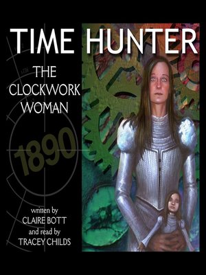 cover image of The Clockwork Woman